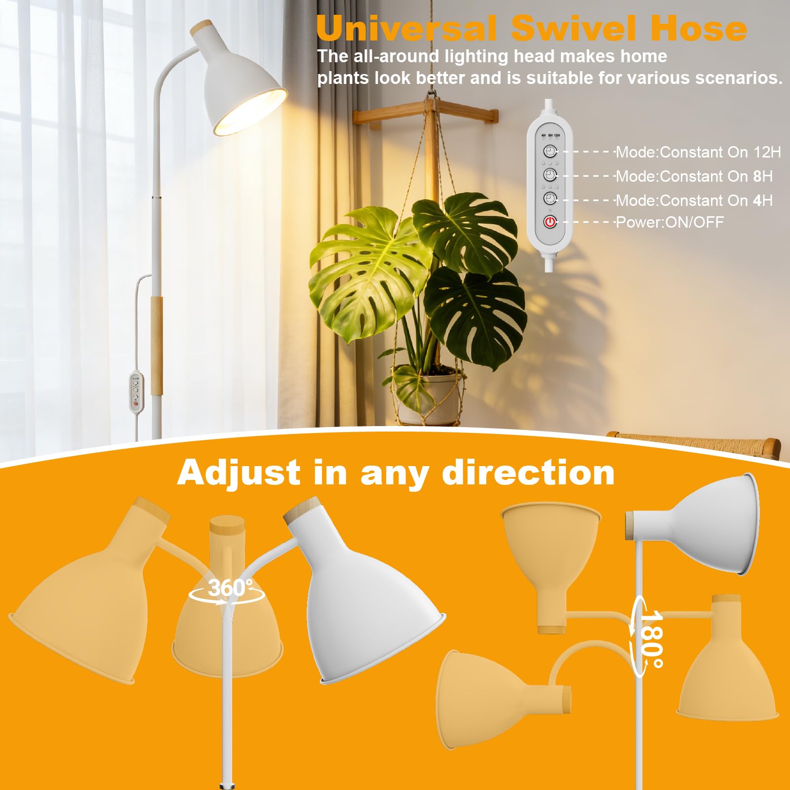 RDJ Bouns weighted base focused image providing stability and floor protection benefit