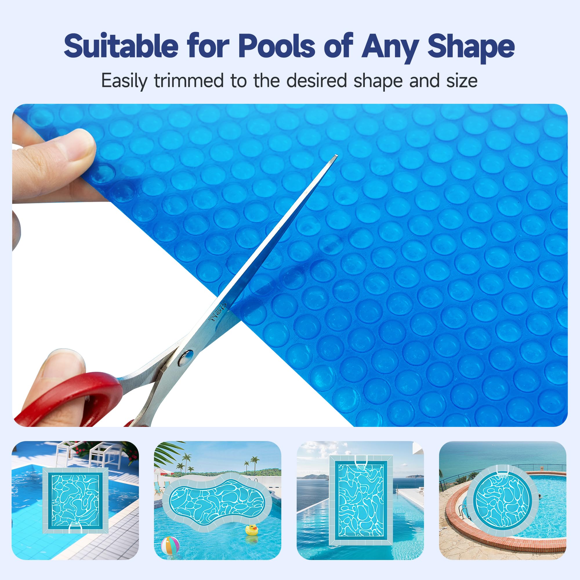 Real Relax cover beside a person to show 16x32 scale and easy handling benefit