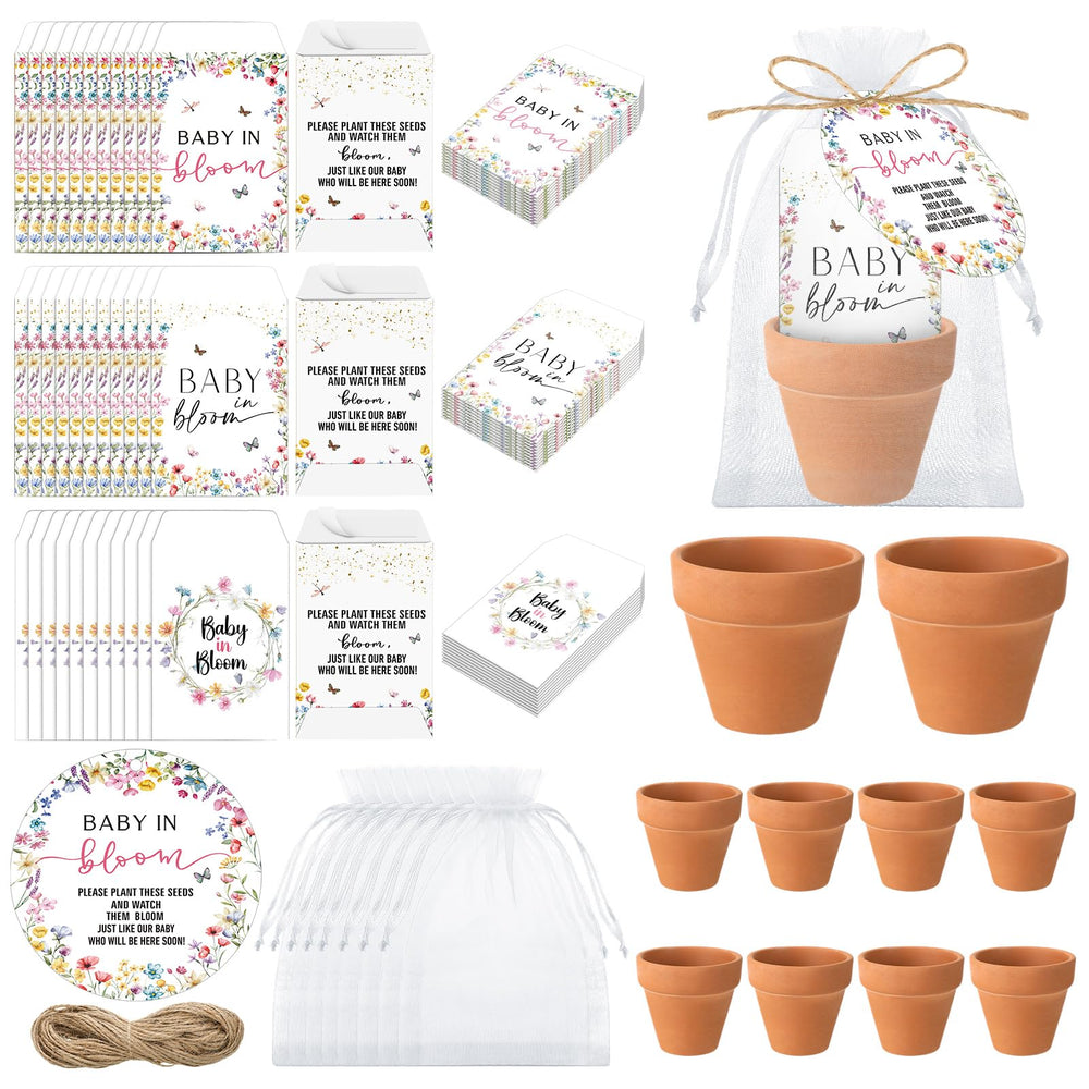 Reallnaive front packaging showing full kit for easy party preparation
