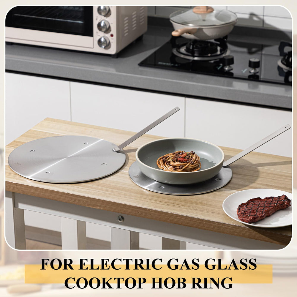 Reallnaive slotted surface detail preventing hotspots and aiding airflow