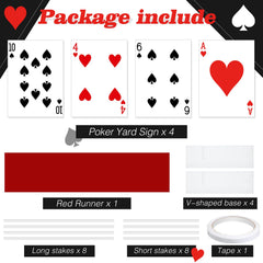 Reallnaive stakes and hollow bases detail showing stable installation options