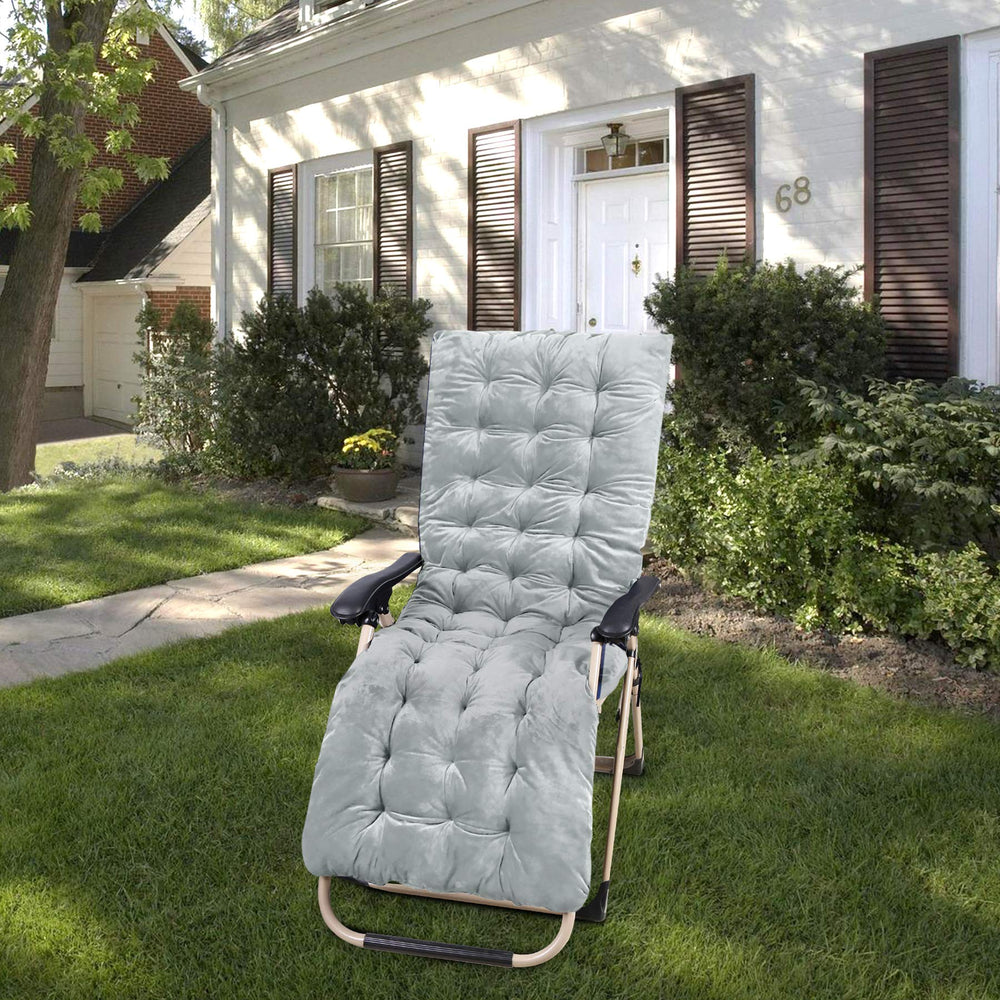 REDCAMP cushion on balcony setting enhancing outdoor relaxation