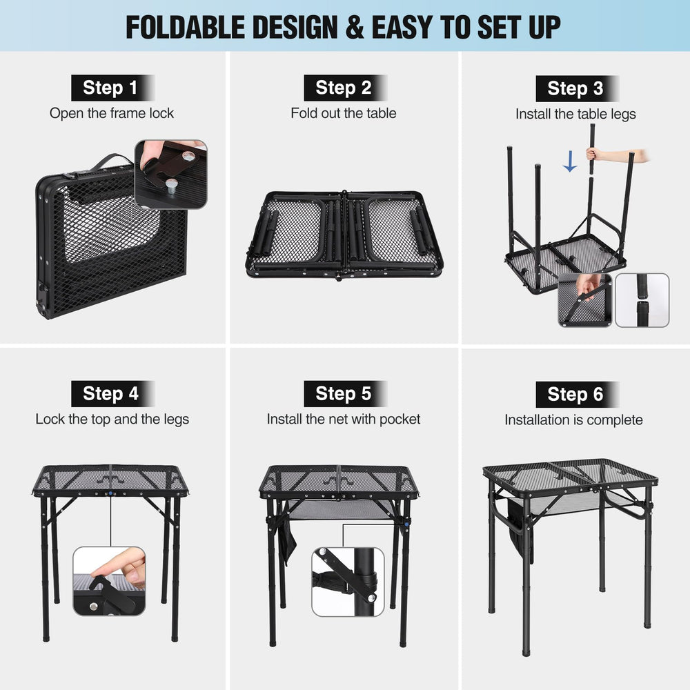 RedSwing three height settings displayed showing adjustable convenience for users