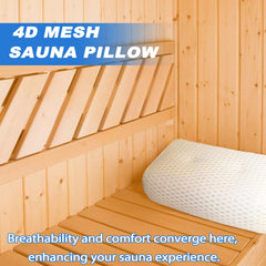 REEZEIVI close-up of 4D air mesh texture displaying breathable honeycomb detail