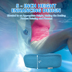 REEZEIVI close-up of silicone non-slip base for secure grip