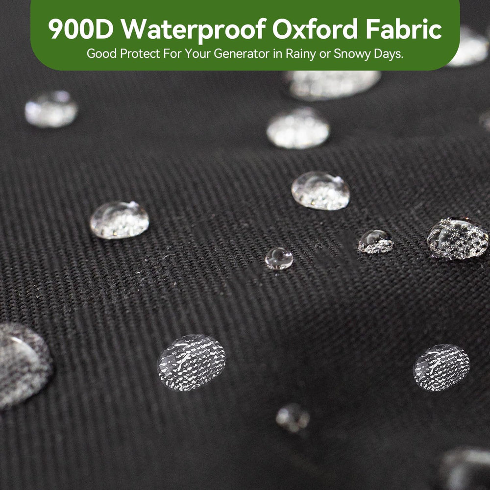 REHOYEE elastic hem close-up showing secure wind-resistant fit