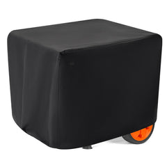 REHOYEE front view of cover showing fit and protection