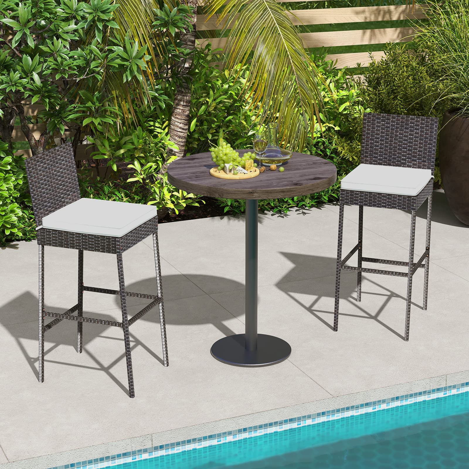 RELAX4LIFE side profile highlighting ergonomic back for improved posture and relaxed comfort