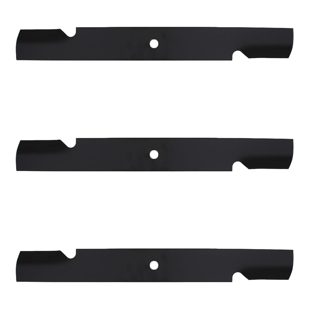 Reliable Aftermarket Parts center hole detail showing 5/8" mounting fit for secure attachment