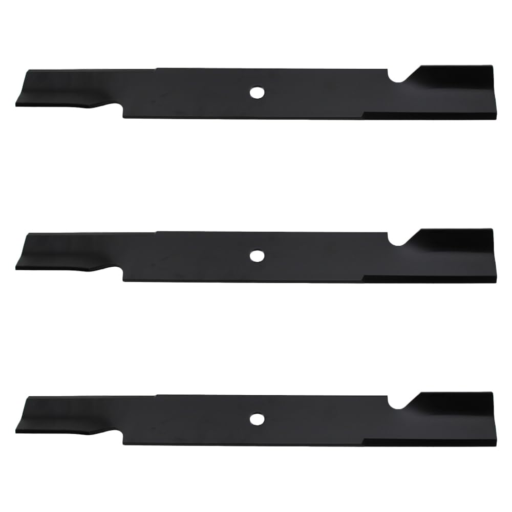 Reliable Aftermarket Parts close-up of blade edge demonstrating sharpness for cleaner cuts