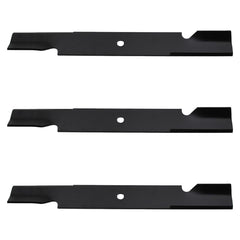 Reliable Aftermarket Parts close-up of blade edge demonstrating sharpness for cleaner cuts
