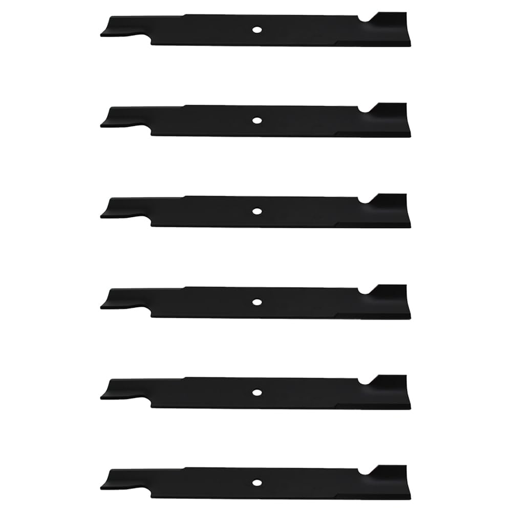 Reliable Aftermarket Parts close-up of single blade showing durable edge