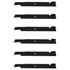 Reliable Aftermarket Parts close-up of single blade showing durable edge