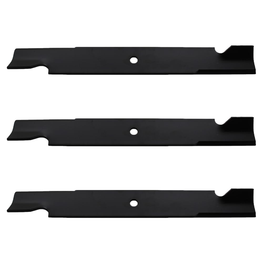 Reliable Aftermarket Parts blade thickness view showing 0.2040 inch steel strength and durability