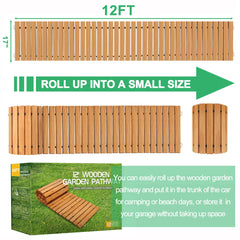 RELIANCER close-up of cedar slats texture for slip resistance and durability