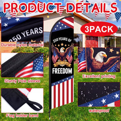 Remagr polyester flag fabric close-up showing vibrant print clarity and durable weave