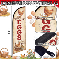 Remagr close-up of polyester flag fabric highlighting durable texture and color