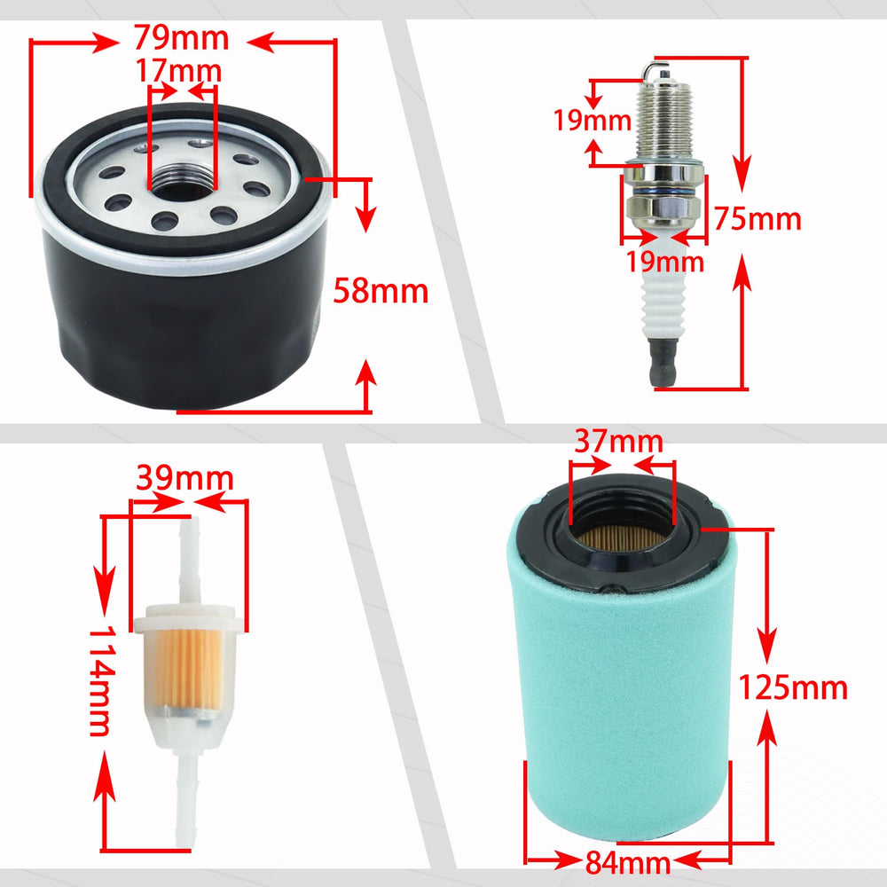 REMEDART air filter with pre-cleaner detail improving intake protection