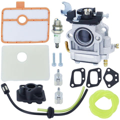 REMEDART carburetor front view showing replacement fit and direct compatibility