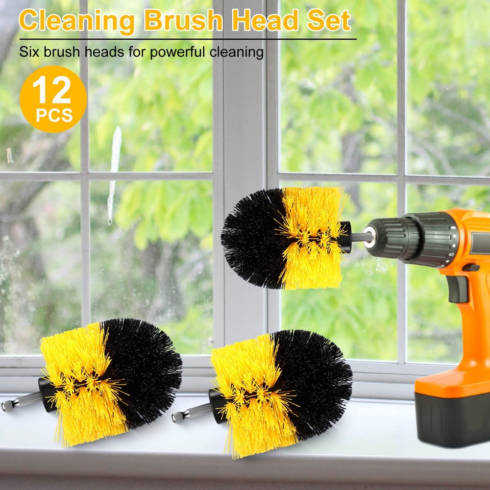 Remerry brushes next to ruler showing 3.5 inch head size for scale