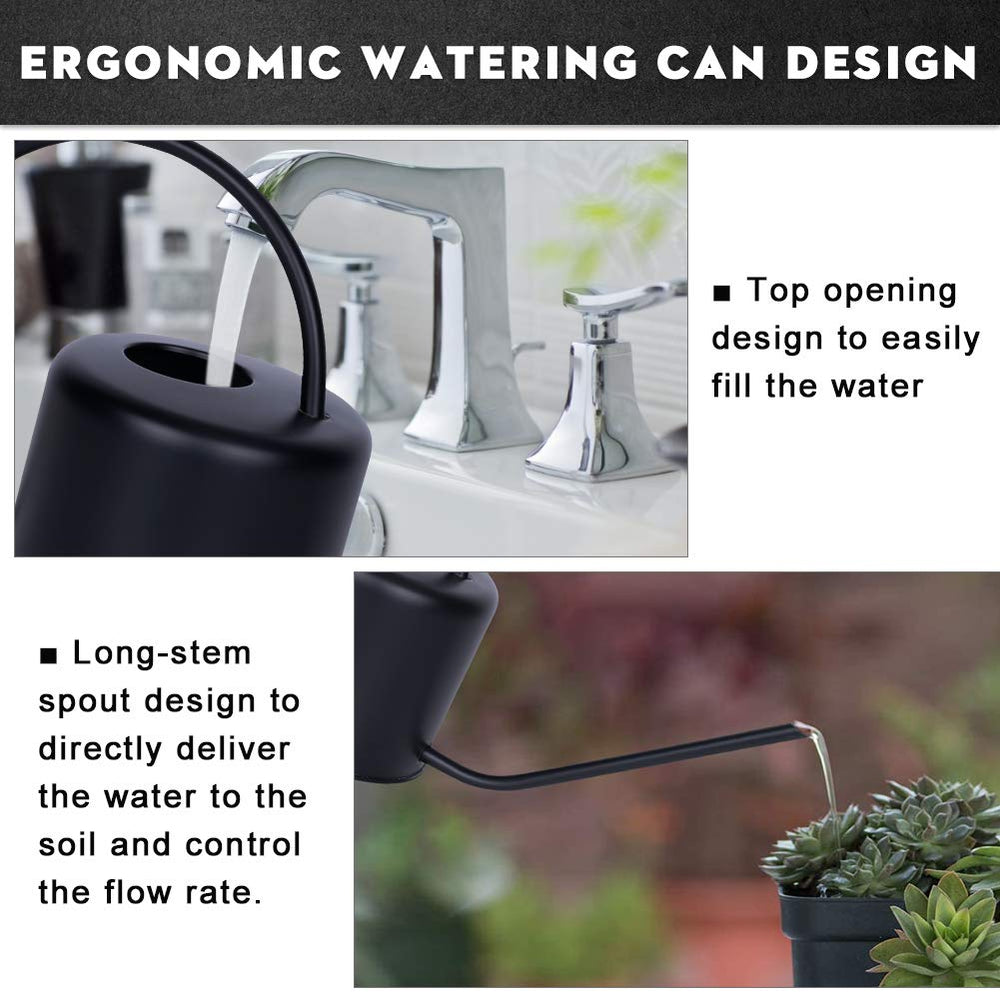 REMIAWY ergonomic 3/4-circle handle detail for comfortable one-handed use