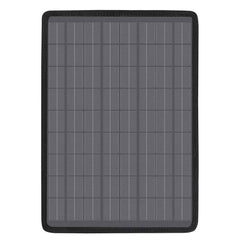 Renogy close-up of monocrystalline cells highlighting efficient energy capture