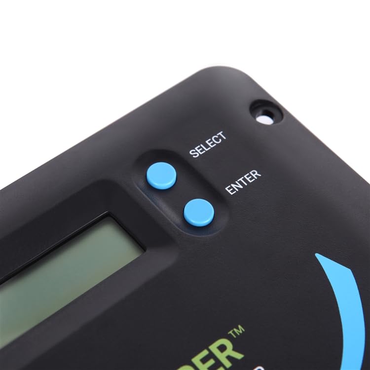 renogy Adventurer surface mount kit with hardware showing alternative mounting flexibility