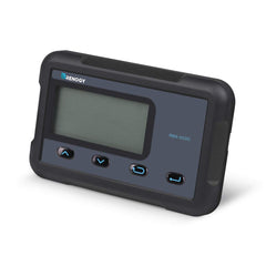 Renogy front panel display showing clear charge info and professional fit