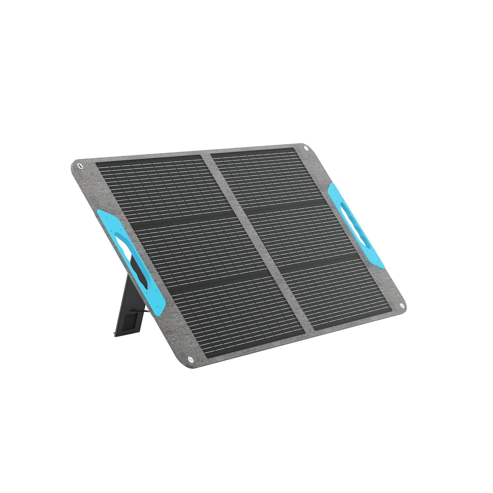 RENOGY REGO front view folded compact and portable for travel