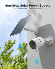 REOLINK adjustable mount bracket demonstrating flexible 360-degree positioning benefit
