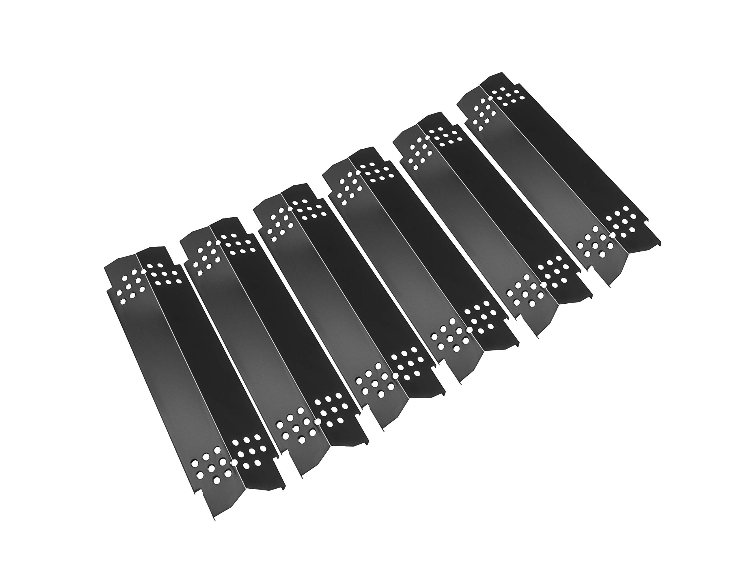 Replace parts front view of heat plate showing exact shape and fit benefit