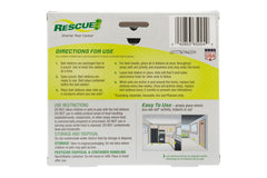 RESCUE! close-up of gel bait texture, clear view aids placement decisions