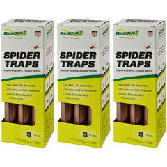 RESCUE! front packaging showing 3 pack and product benefits