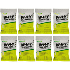 RESCUE! refill pack front view showing quantity and branding for easy identification