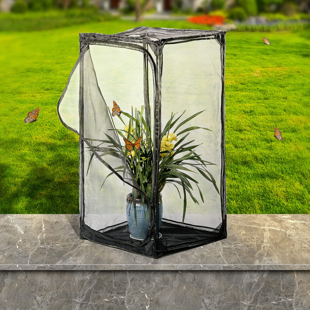 RESTCLOUD habitat in classroom setting demonstrating hands-on observation advantage