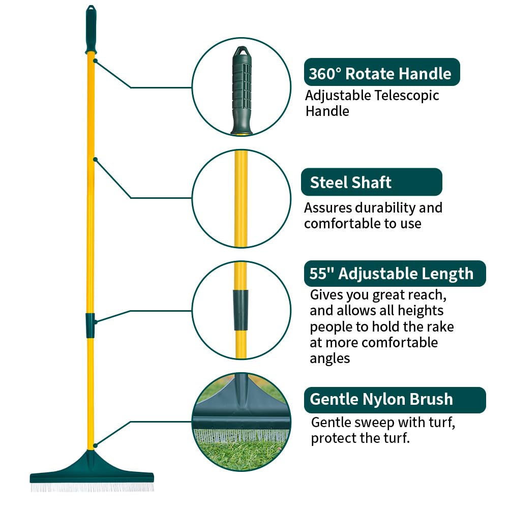 Restick removing pet hair from carpet to keep floors cleaner