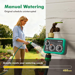 RESTMO side profile showing rubber weather seal for waterproof protection
