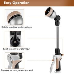 RESTMO soft TPU grip pistol handle reducing hand fatigue and improving control