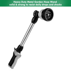 RESTMO closeup swivel head demonstrating 180-degree reach and flexibility