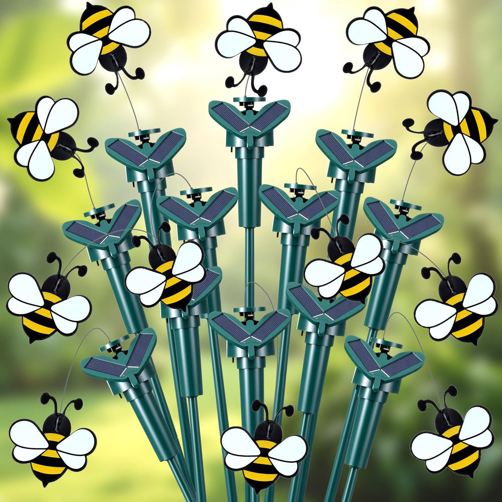 Retisee front profile of flying bee showing lifelike design and easy visual appeal