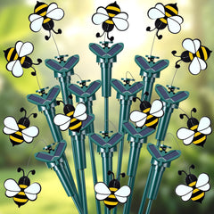 Retisee front profile of flying bee showing lifelike design and easy visual appeal