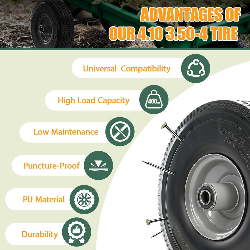 RETOTLA close-up of aggressive tread for improved traction on rough terrain