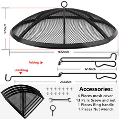 RGJ close-up of tight stainless-steel mesh highlighting durable weave