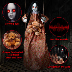 RGJ detail of skull hands and flowing robes emphasizing realistic texture