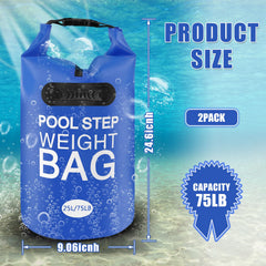 RGJ wide 14.5 inch opening detail for quick sand filling and fast setup benefit
