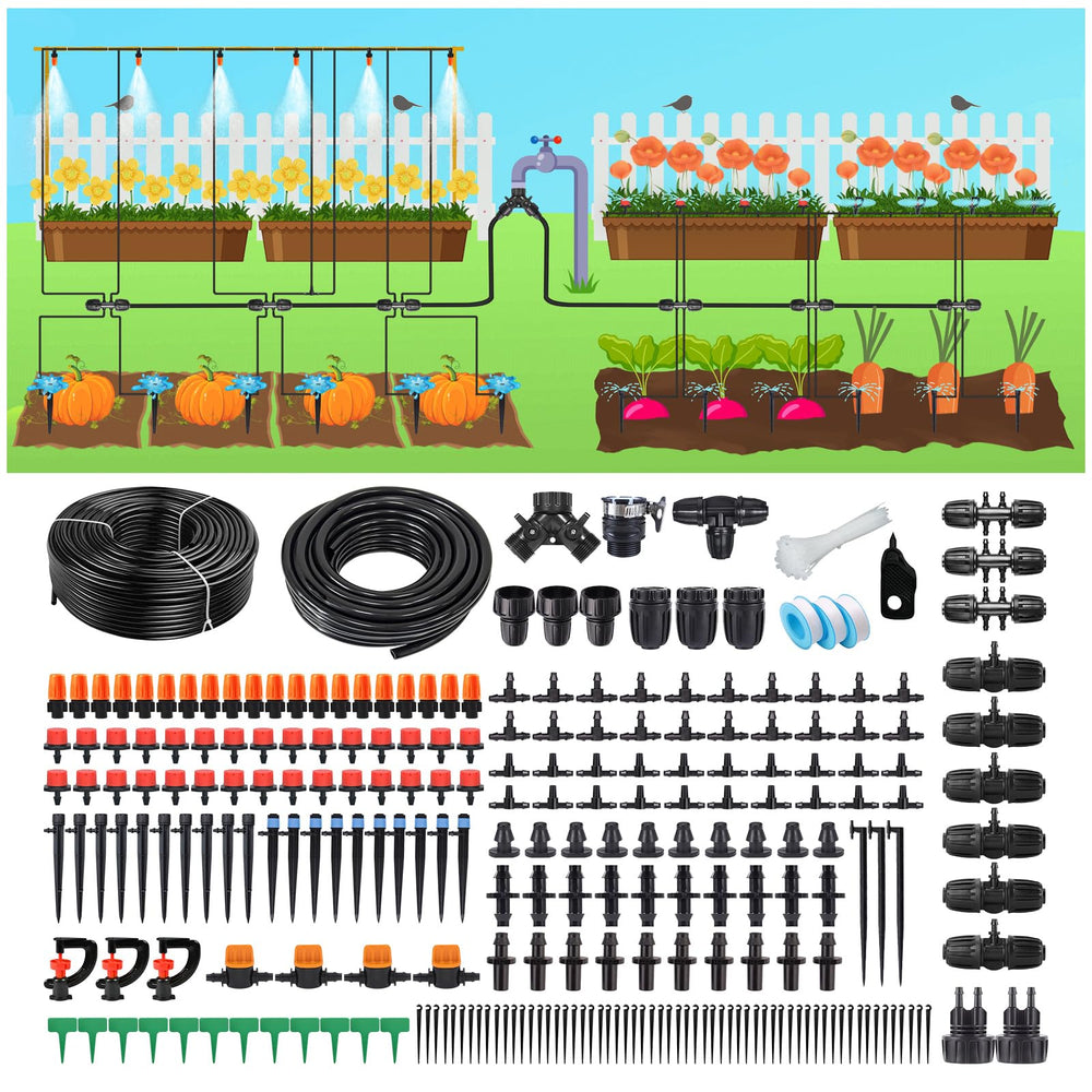 Rhncof front packaging showing full 299-piece kit and benefits