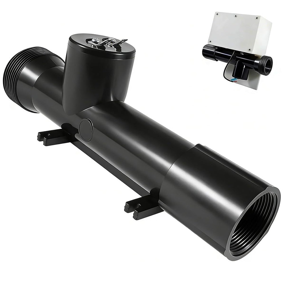 RHUTQP replacement chamber front packaging showing model and fit benefits