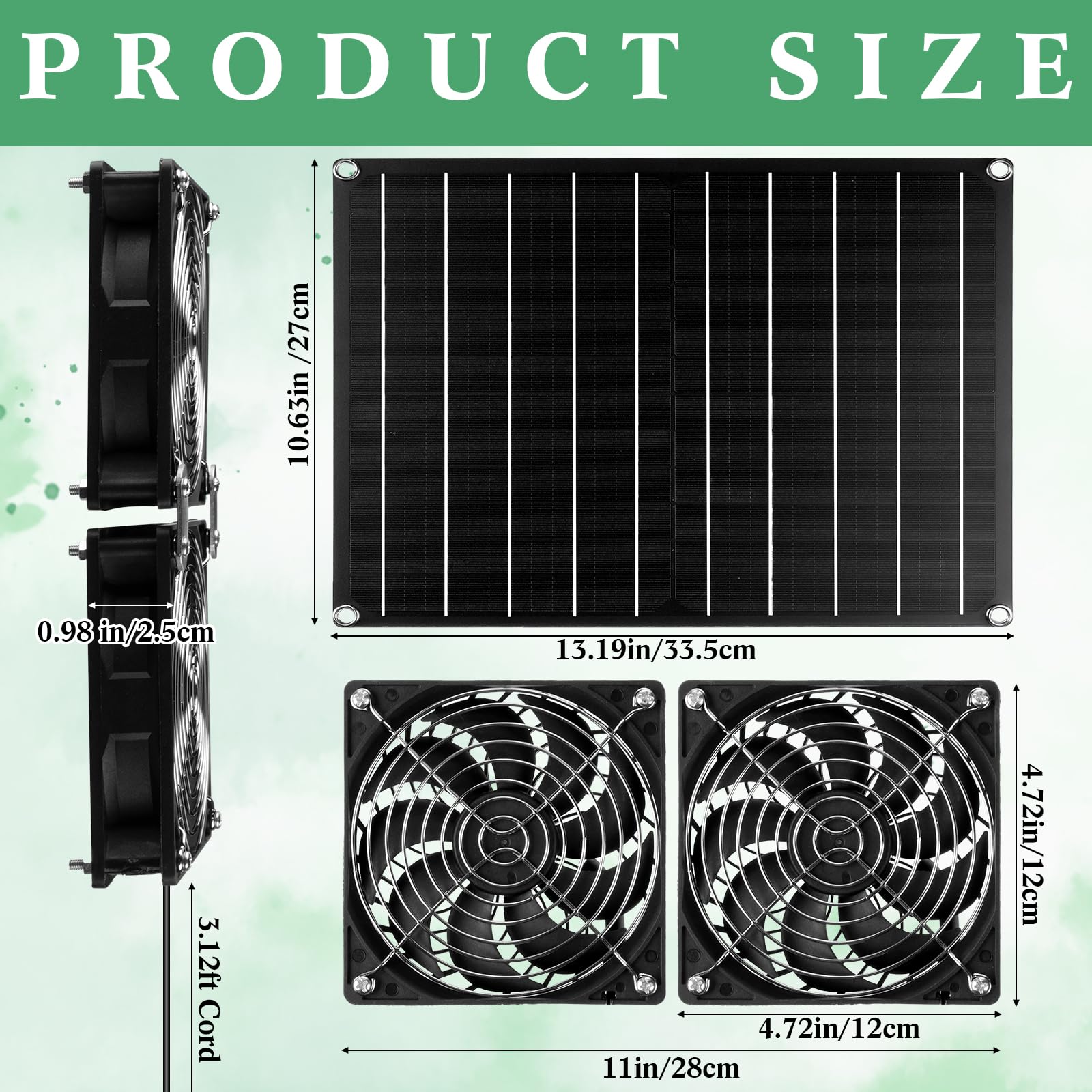 Riakrum solar panel close-up showing textured silicon surface for efficient sun capture