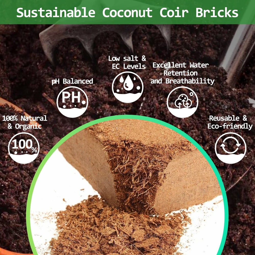 Riare brick hydrating in basin demonstrating fast expansion and convenience