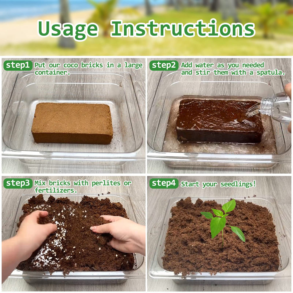 Riare blended with potting soil illustrating lightweight drainage improvement